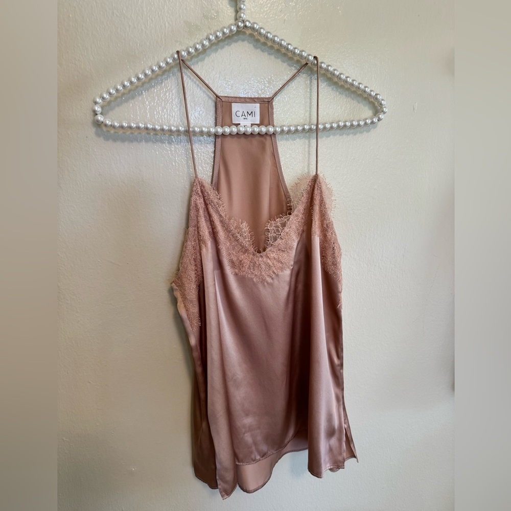 Cami NYC Lace Cami Top